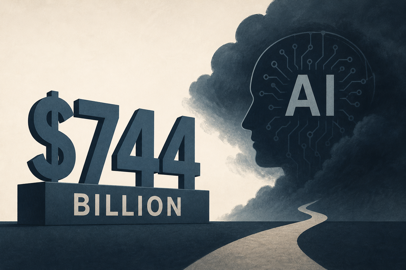 Microsoft Q1: A $744 Billion AI Reckoning Is Coming
