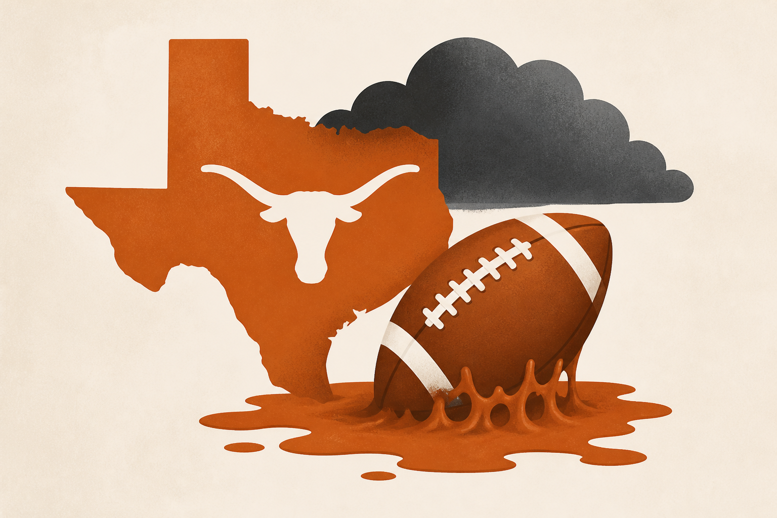 Arch Manning, Texas survive Ole Miss after another second-half meltdown creates Austin anxiety