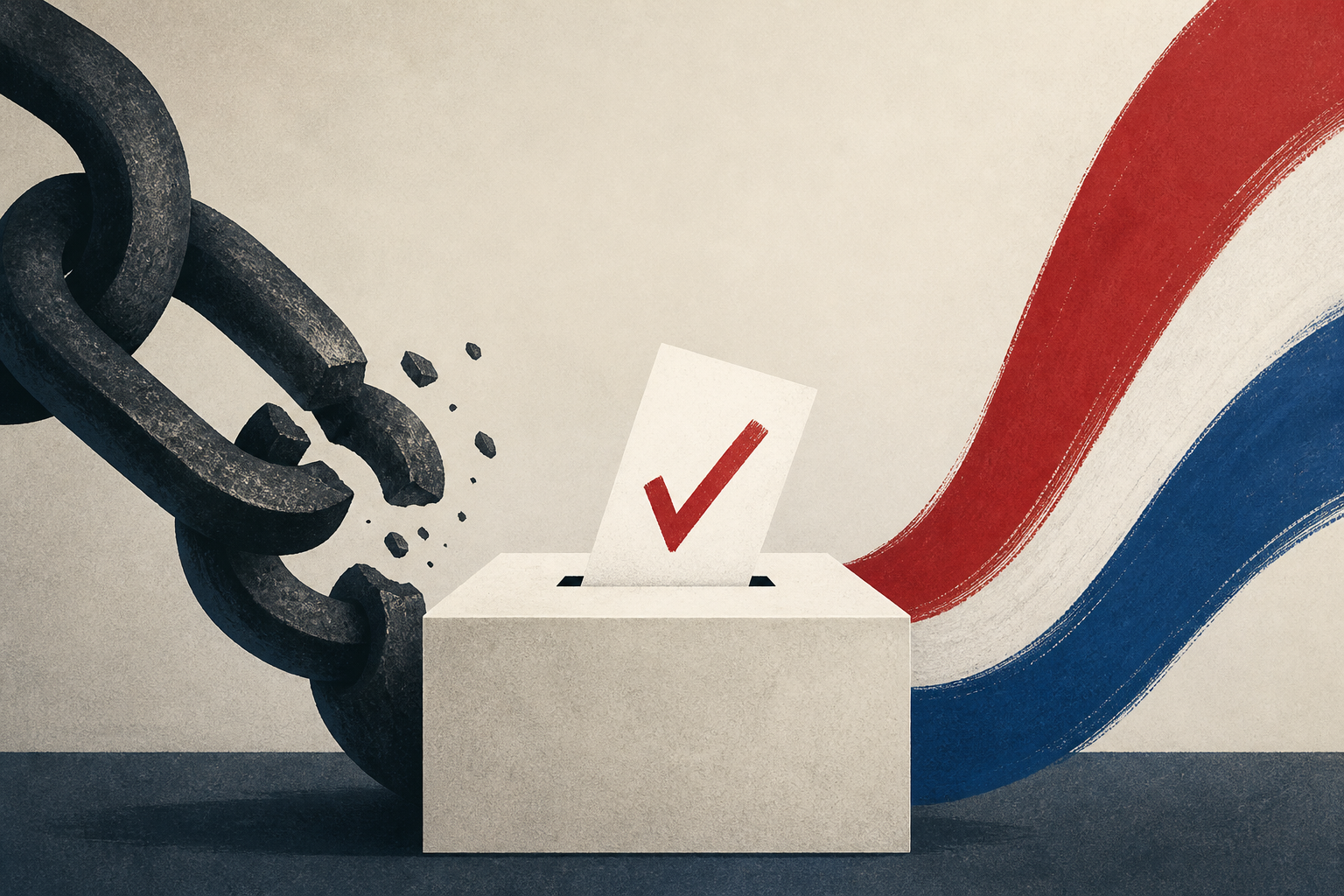 Serbia votes in historic election as students seek to end Vucic's long grip on power