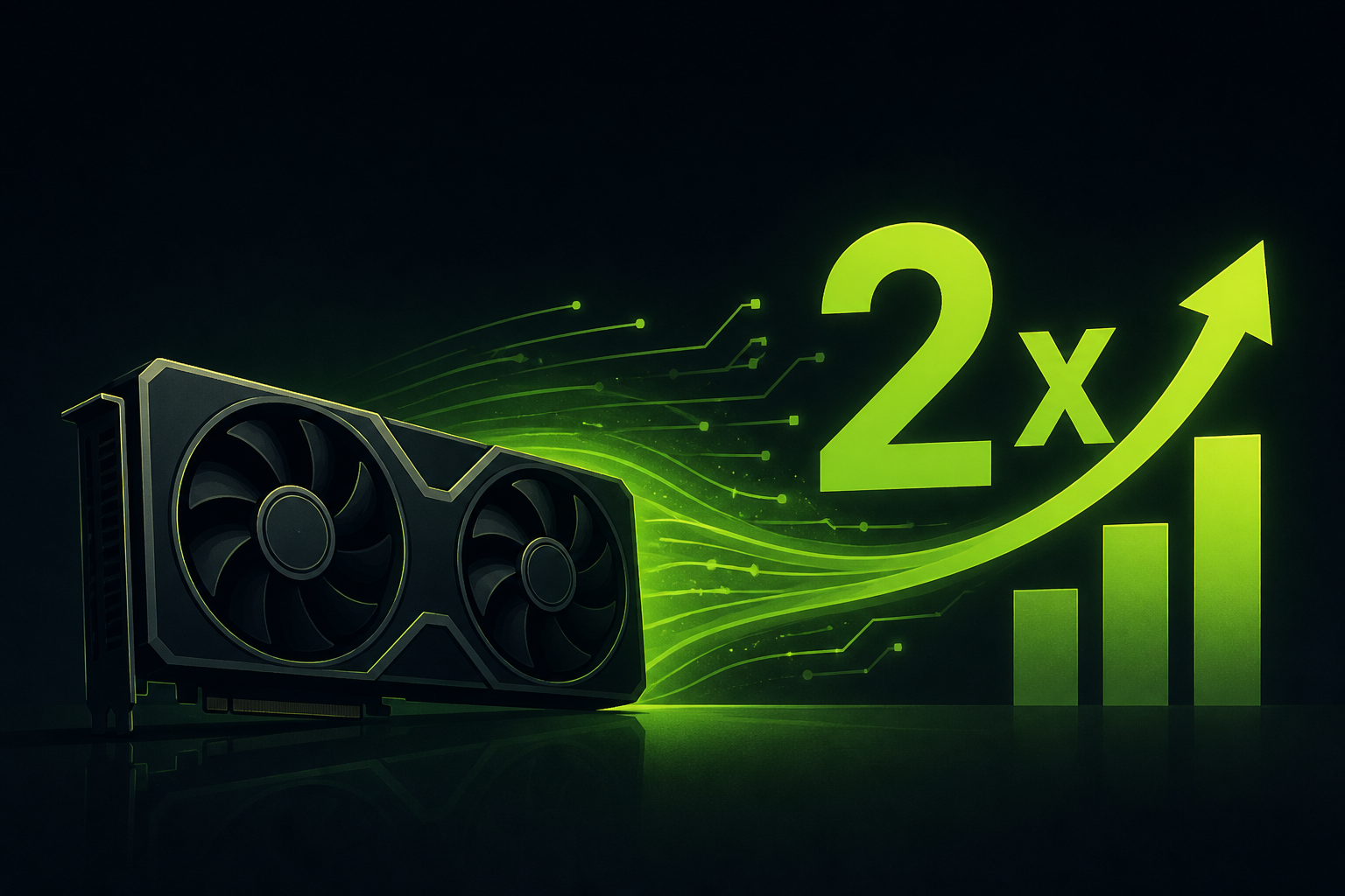 GeForce Unlocked: Modders Boost RTX 20, RTX 30, and RTX 40 Compute Performance by Up to 2x