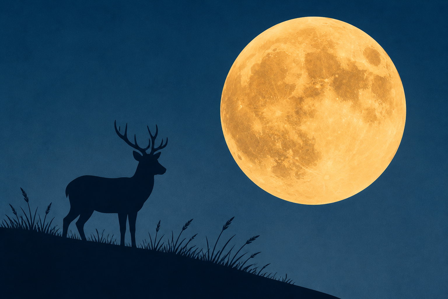 What to expect from the hunter’s moon