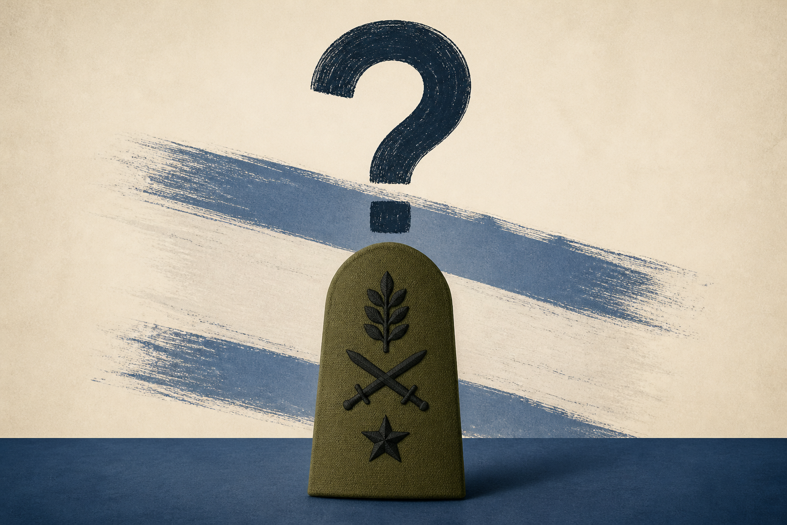 Who is Gadi Eisenkot, the ex-IDF chief challenging Netanyahu in Israel?
