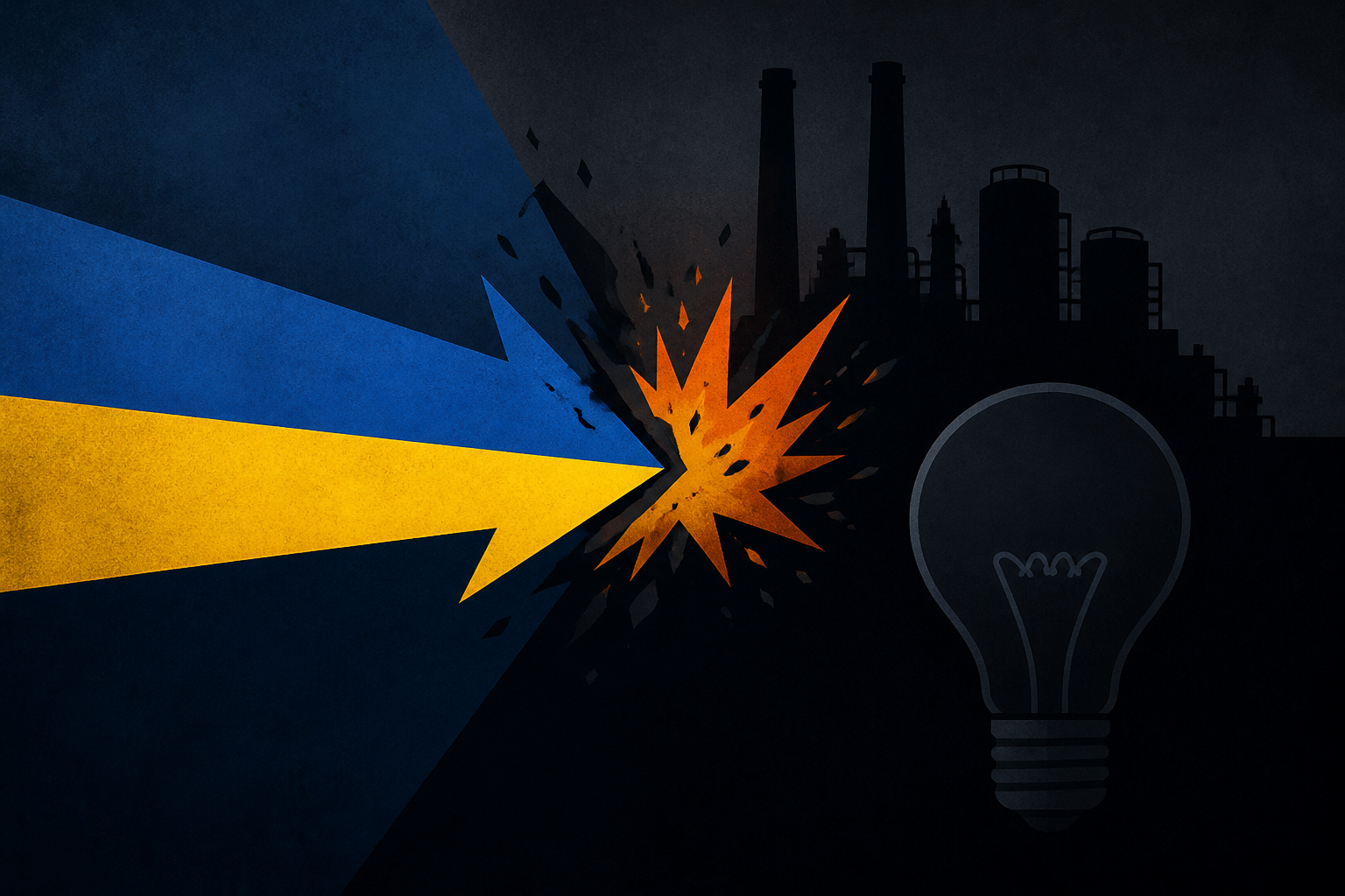 Russian stuff blowing up: Ukraine strikes deep inside Russia, Crimea plunged into darkness