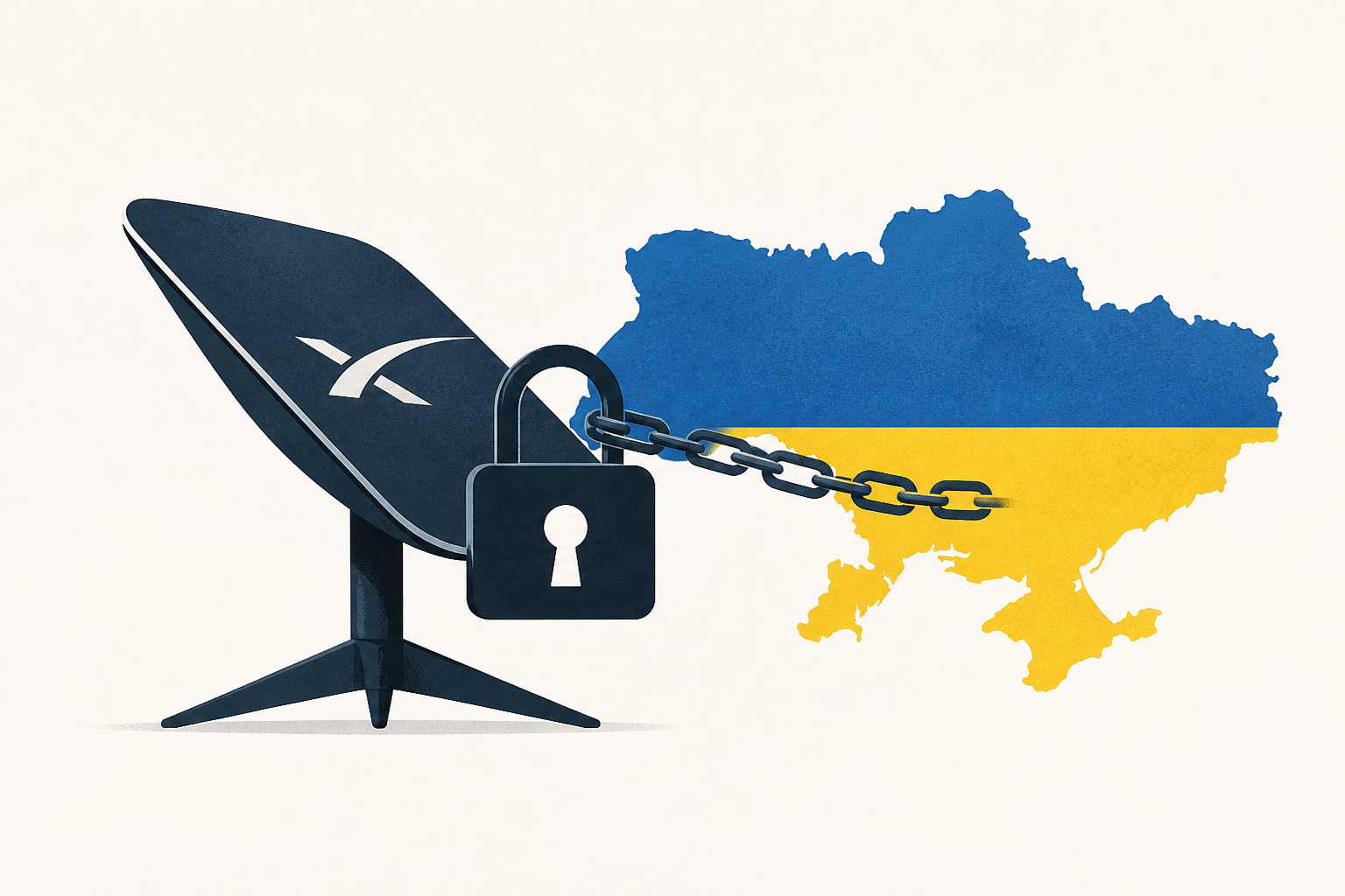 Elon Musk says SpaceX closed Ukraine Starlink ‘loophole,’ while Kyiv denies breaching terms