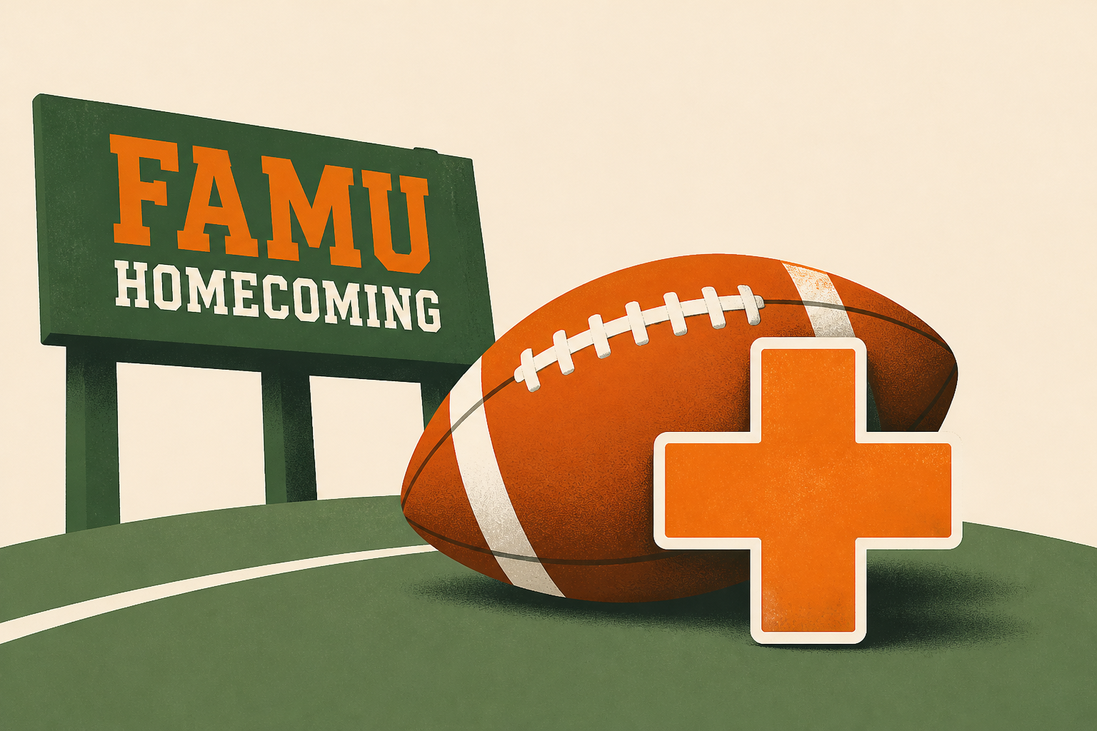12 injured after FAMU homecoming game
