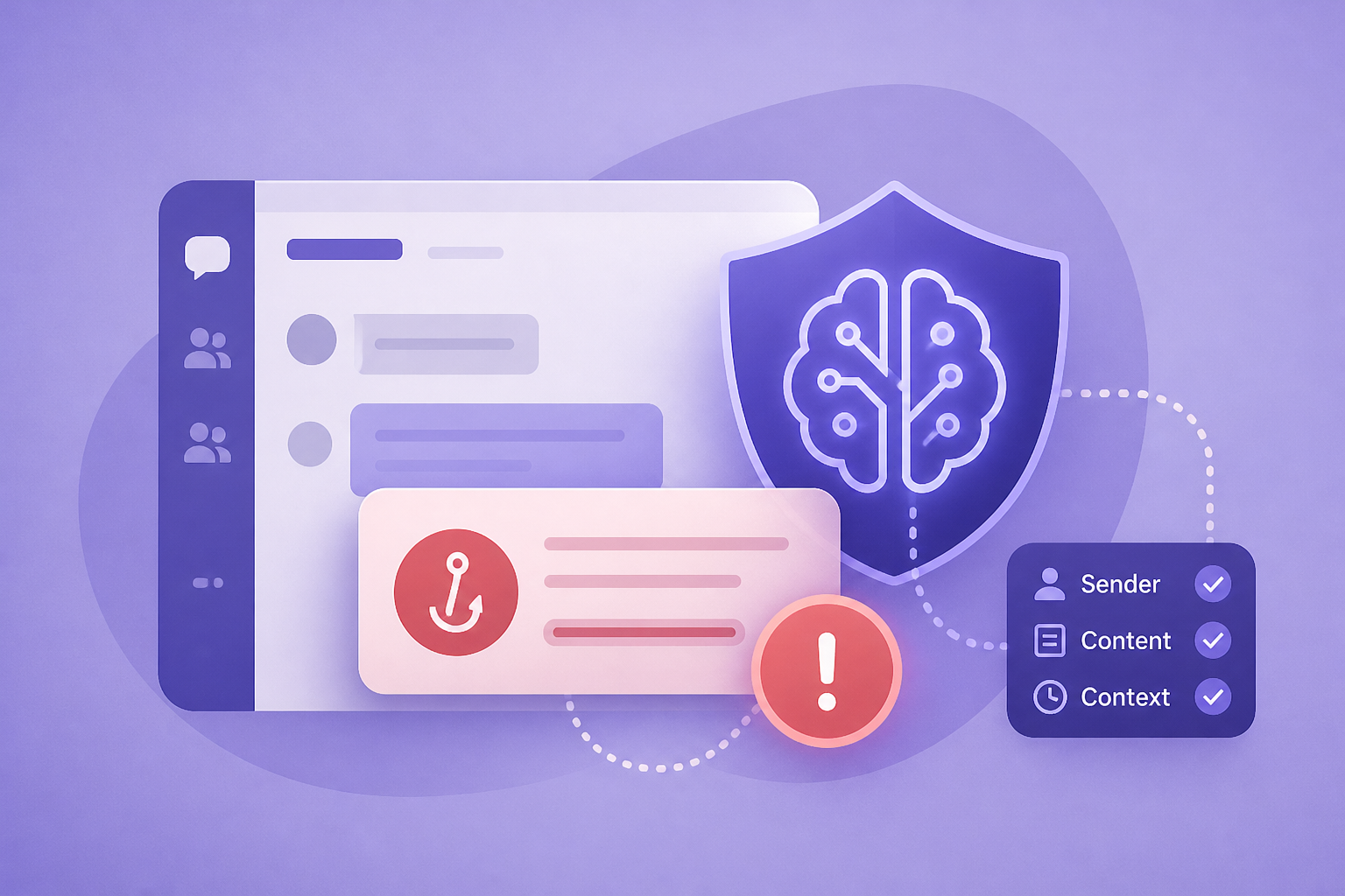 Microsoft Teams to get AI-powered, context-aware phishing detection