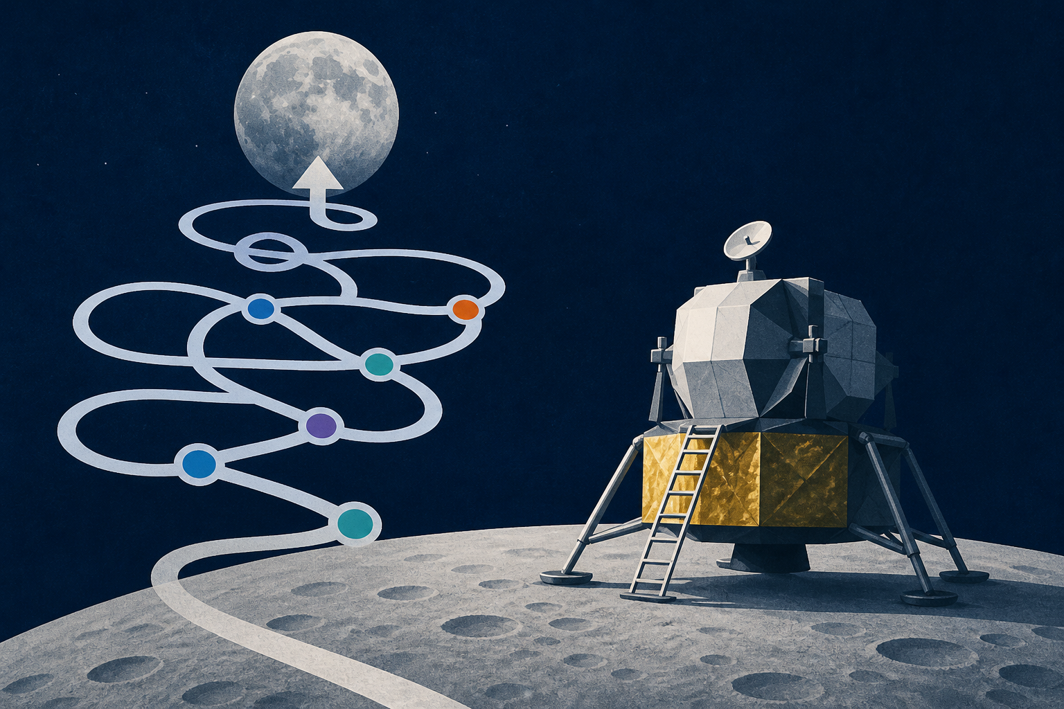 'The most complicated launch campaign ever': NASA lays out mad dash to test lunar landers
