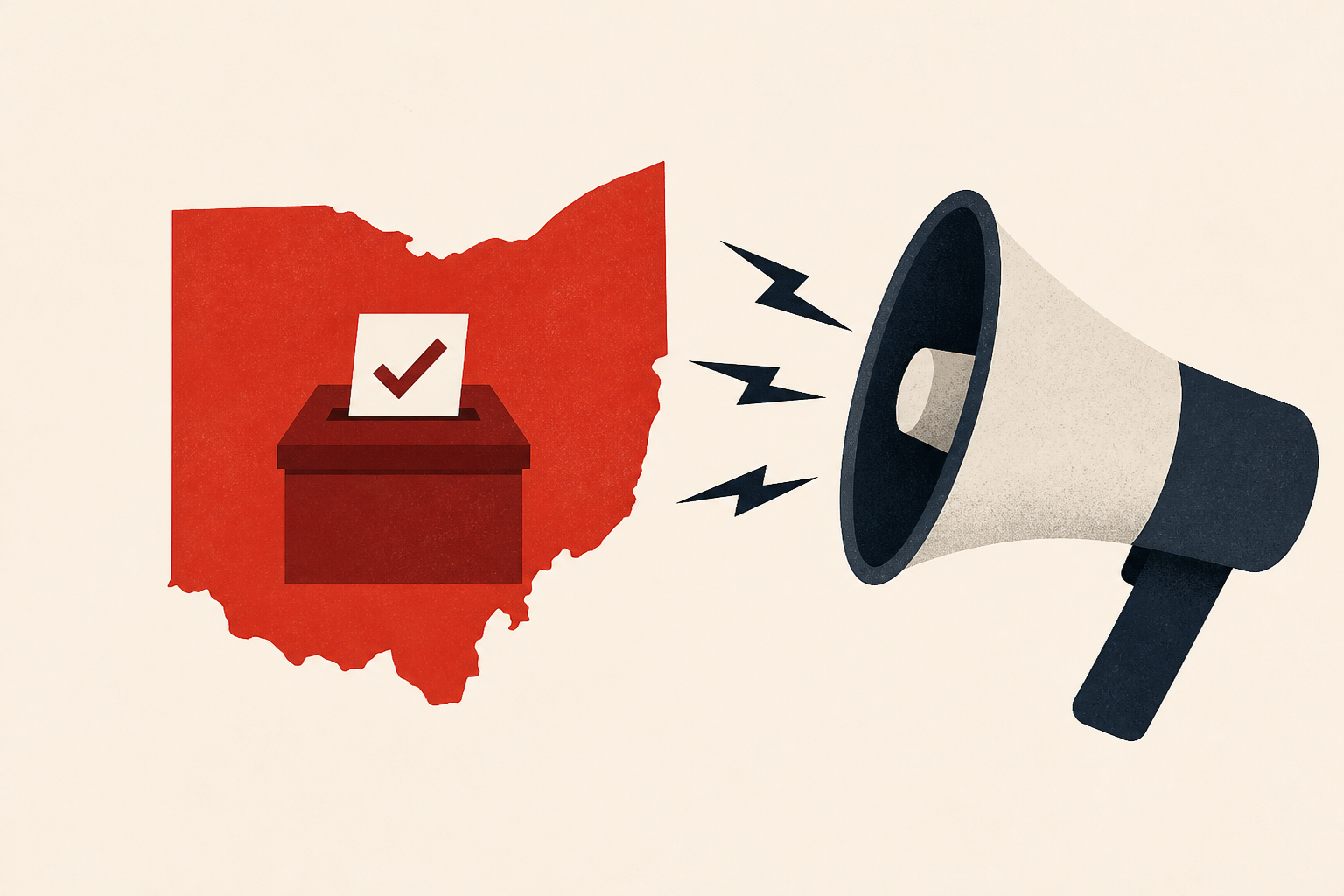 How Ohio Trump Voters Reacted to Vivek’s Attack Ad