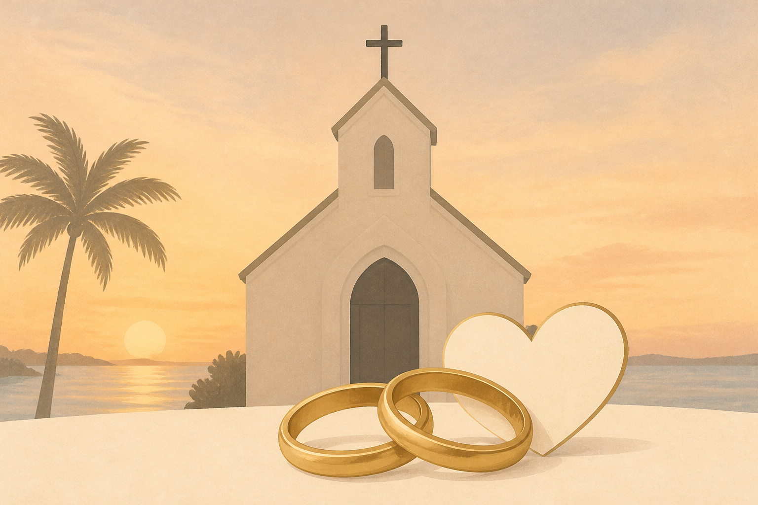 Ainsley Earhardt and Sean Hannity marry at same Florida church where they got engaged