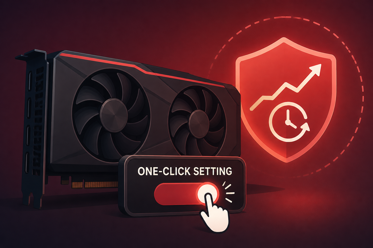 Your AMD GPU Has A One-Click Setting That Can Extend Its Lifespan