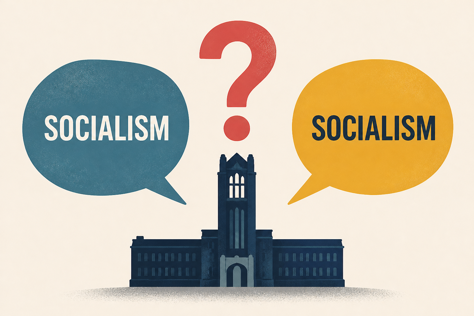 University of Michigan students can't agree on socialism's meaning