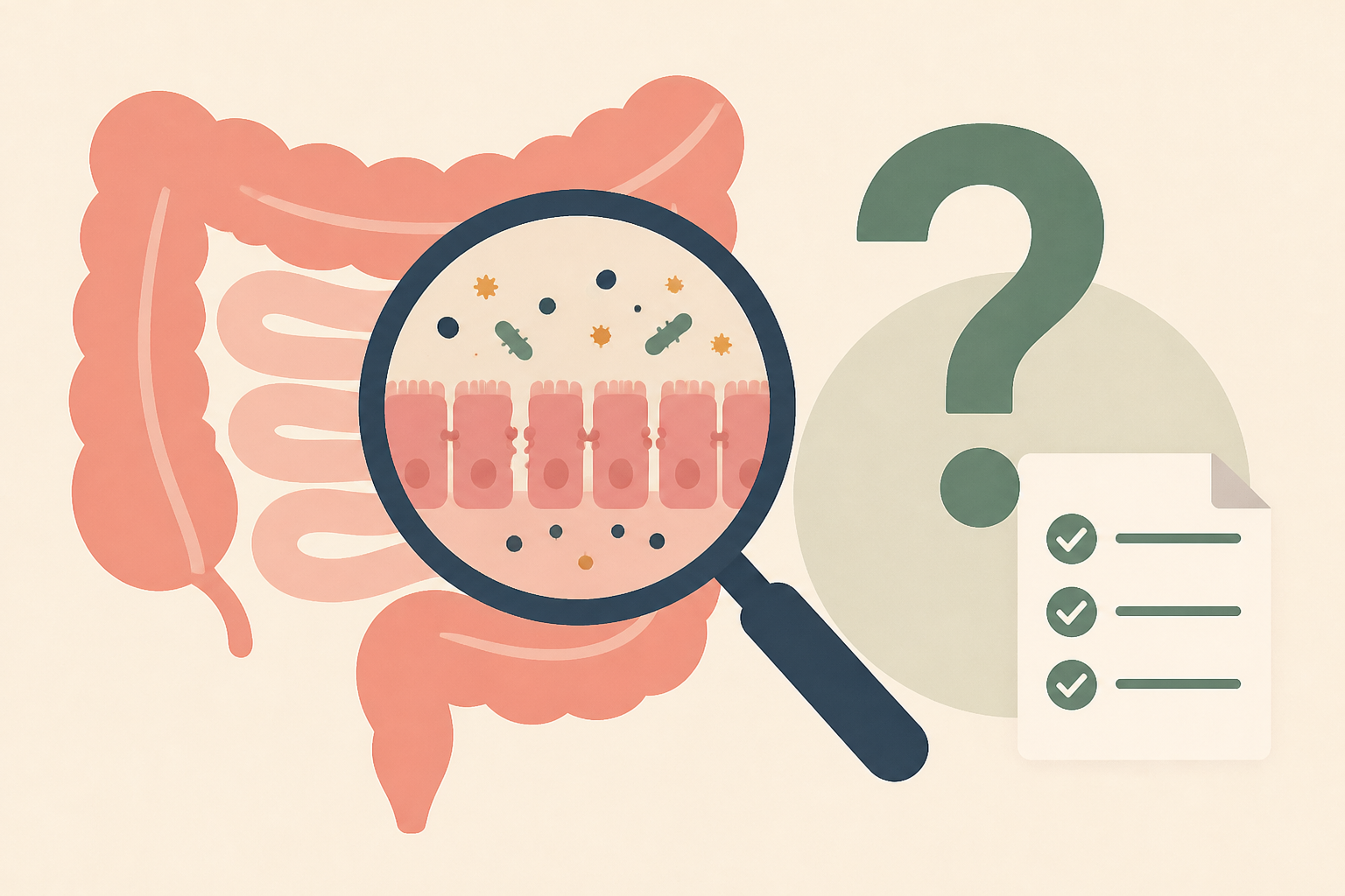 'Leaky gut' isn’t a medical diagnosis. Here’s what it really means