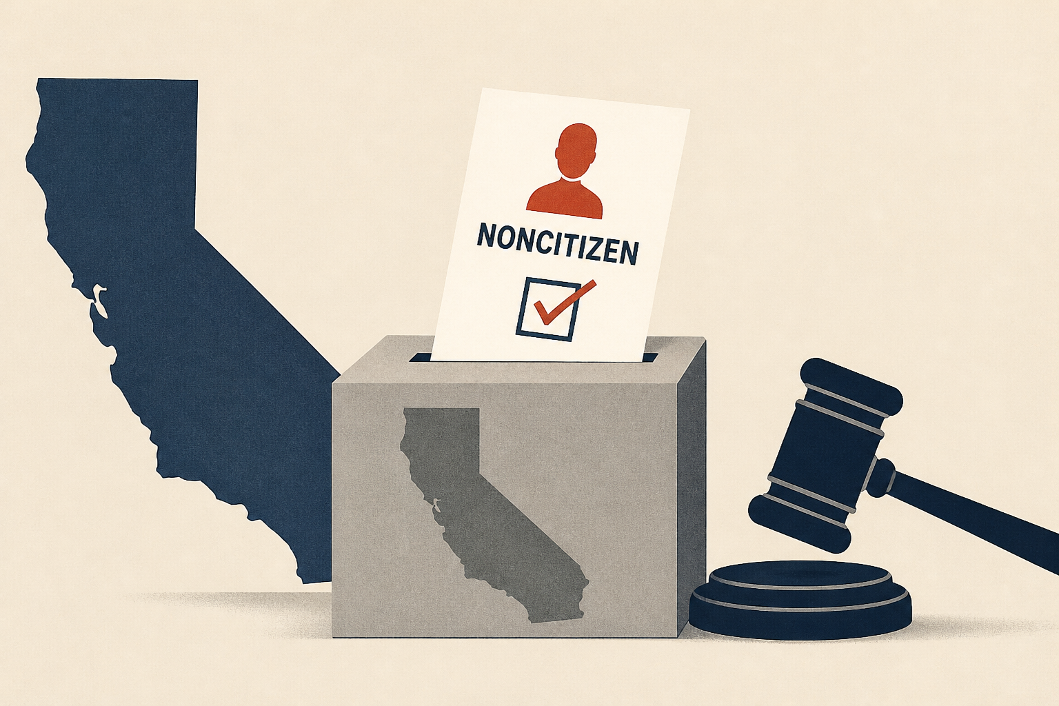 LA prosecutor warns noncitizens may be voting as California ballot fight heads to court