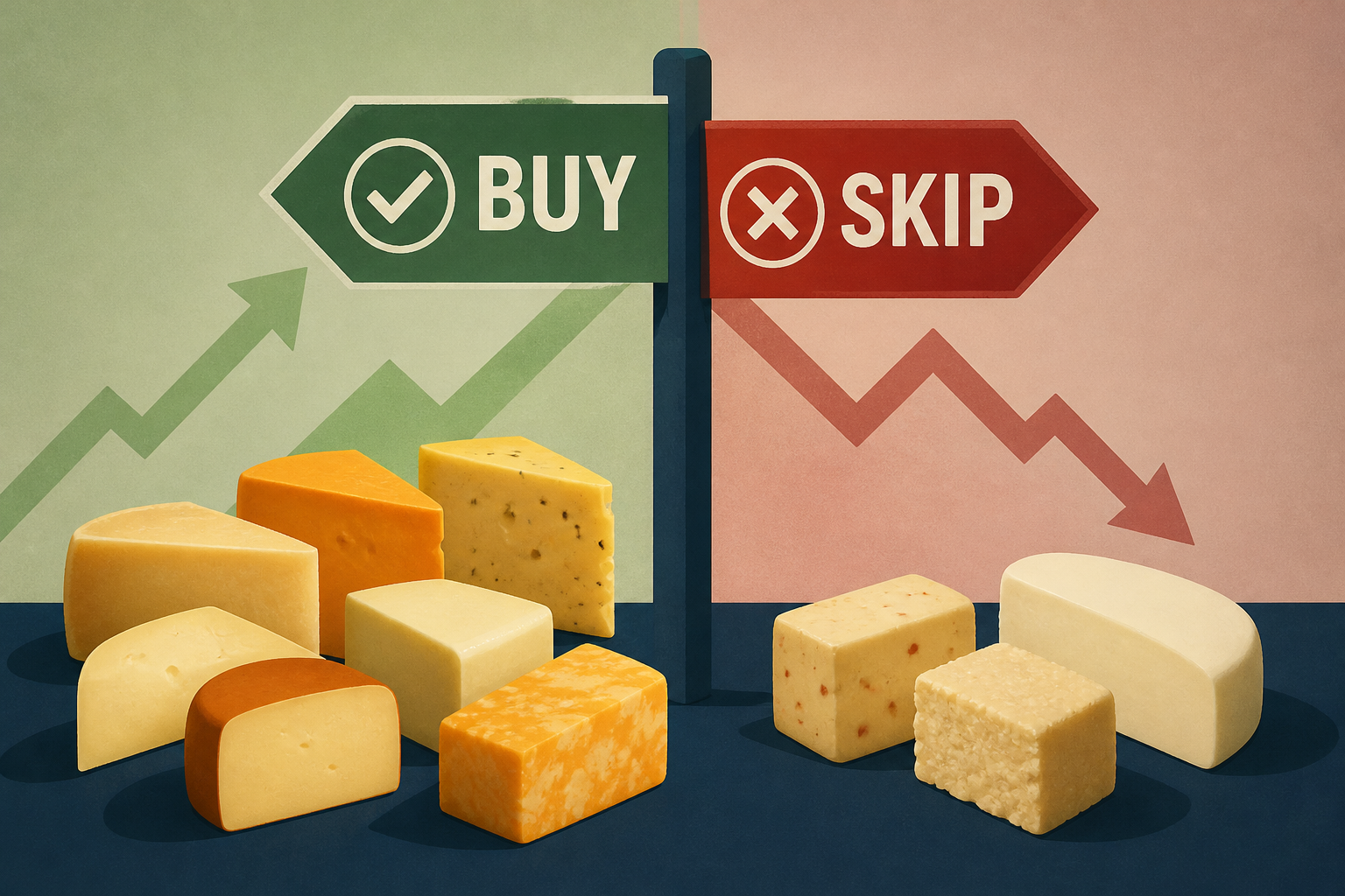 7 Kirkland Signature Cheeses To Buy At Costco And 3 To Skip