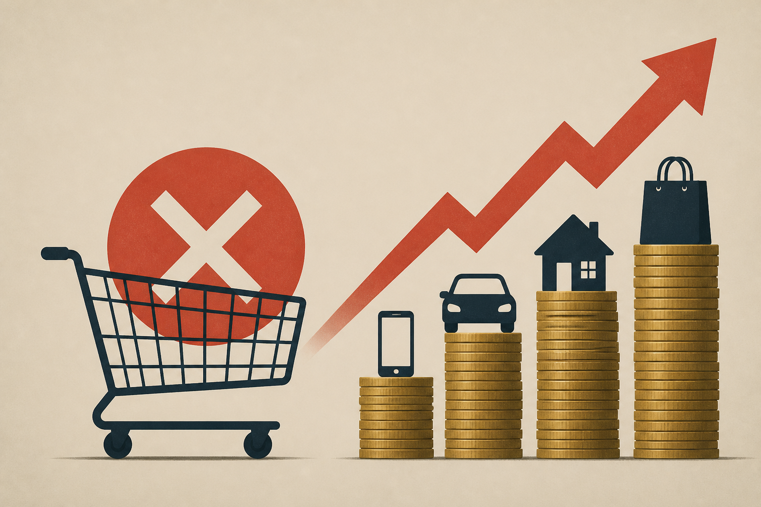 Things People Stopped Buying Due To High Costs
