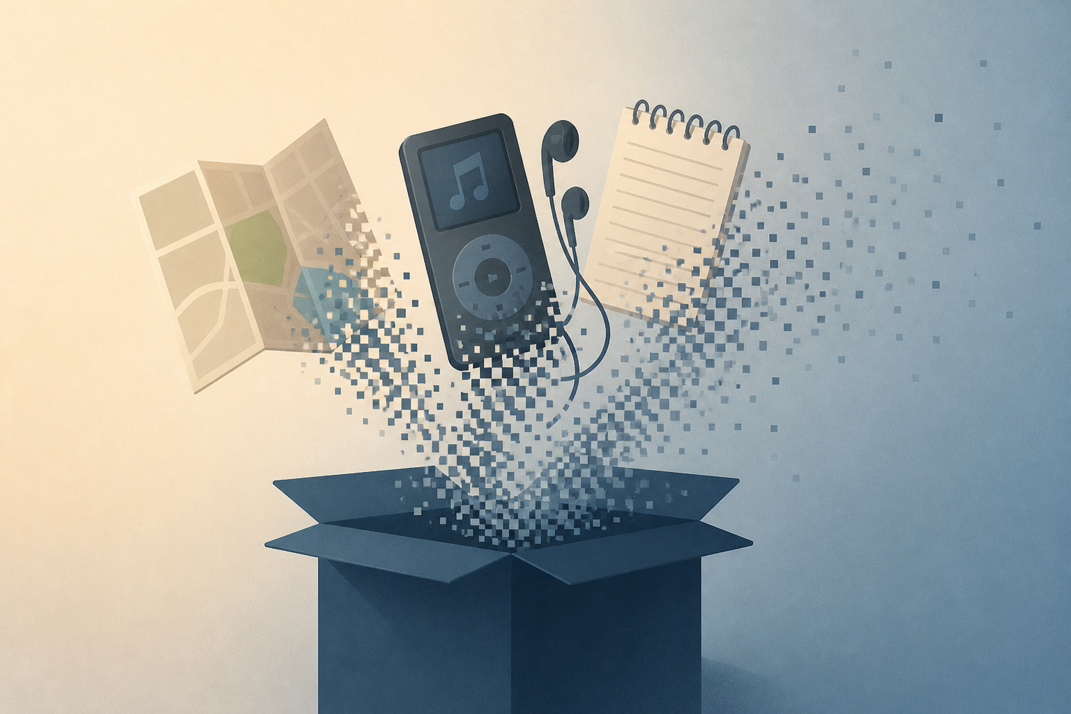 Common Things That Quietly Vanished From Our Lives