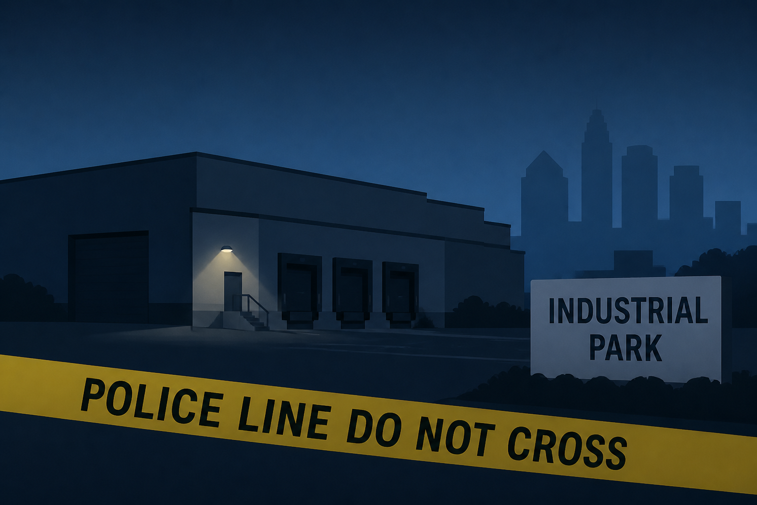 4 shot in deadly overnight shooting at Charlotte industrial park: What we know
