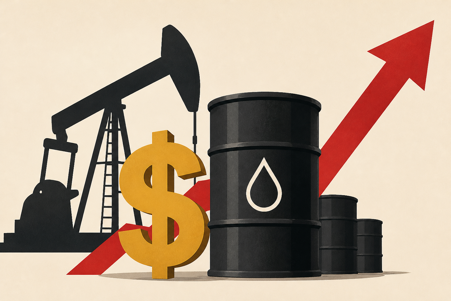 Trump Brags U.S. Is Making A ‘Fortune’ Off High Gas Prices As Oil Hits Highest Price in Nearly 6 Months