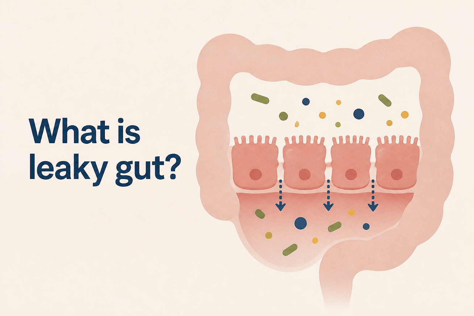 What is leaky gut?