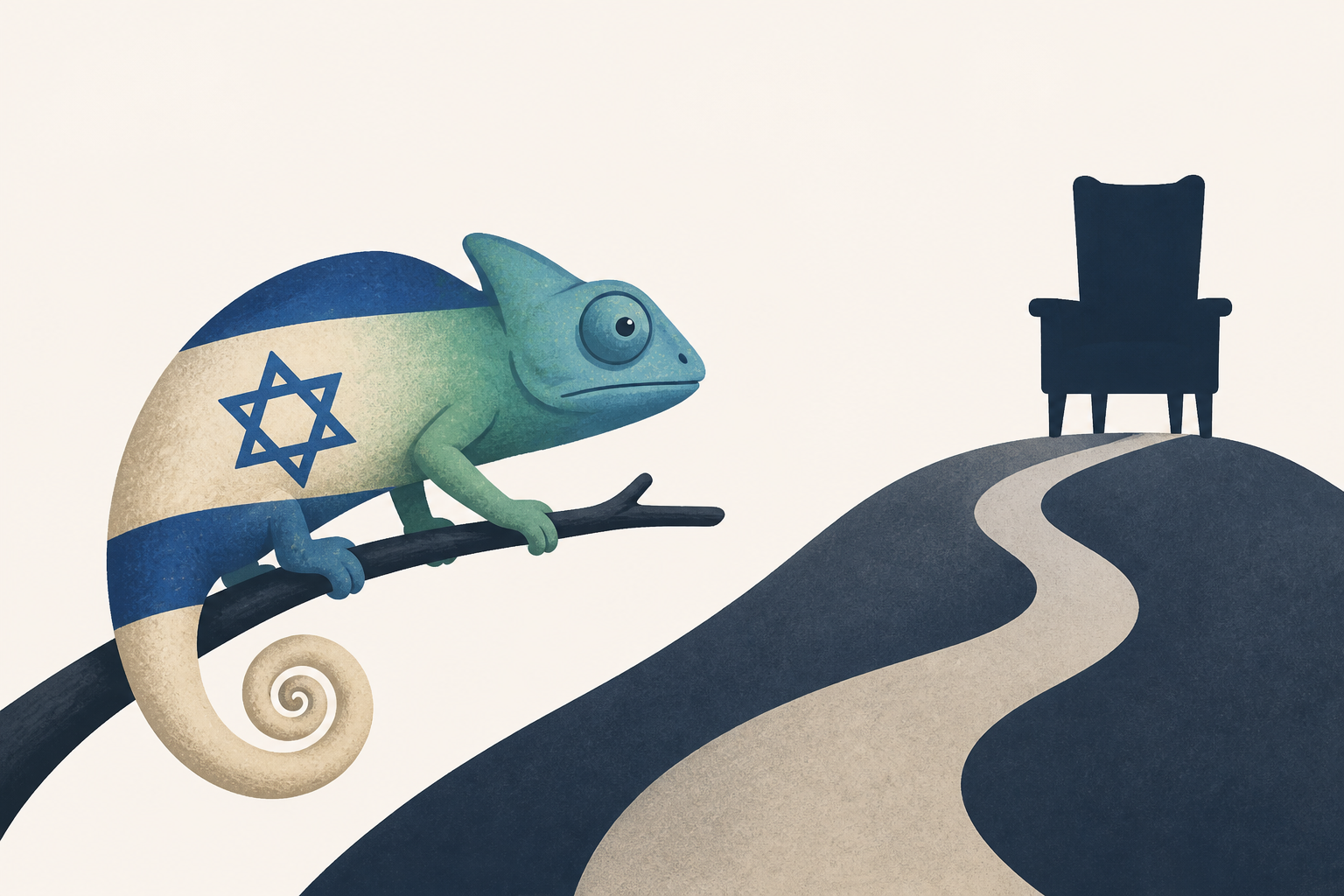 Israelis have changed. Will they change their leadership?