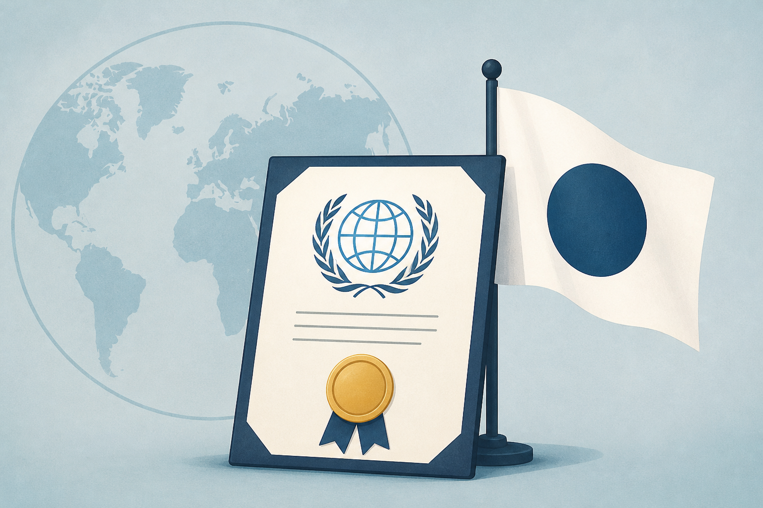 British man, 21, who founded his own country receives award from the United Nations