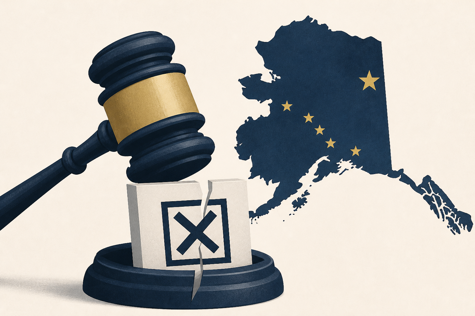 Blanche defends DOJ lawsuit blocking Alaska Senate results if Republican loses