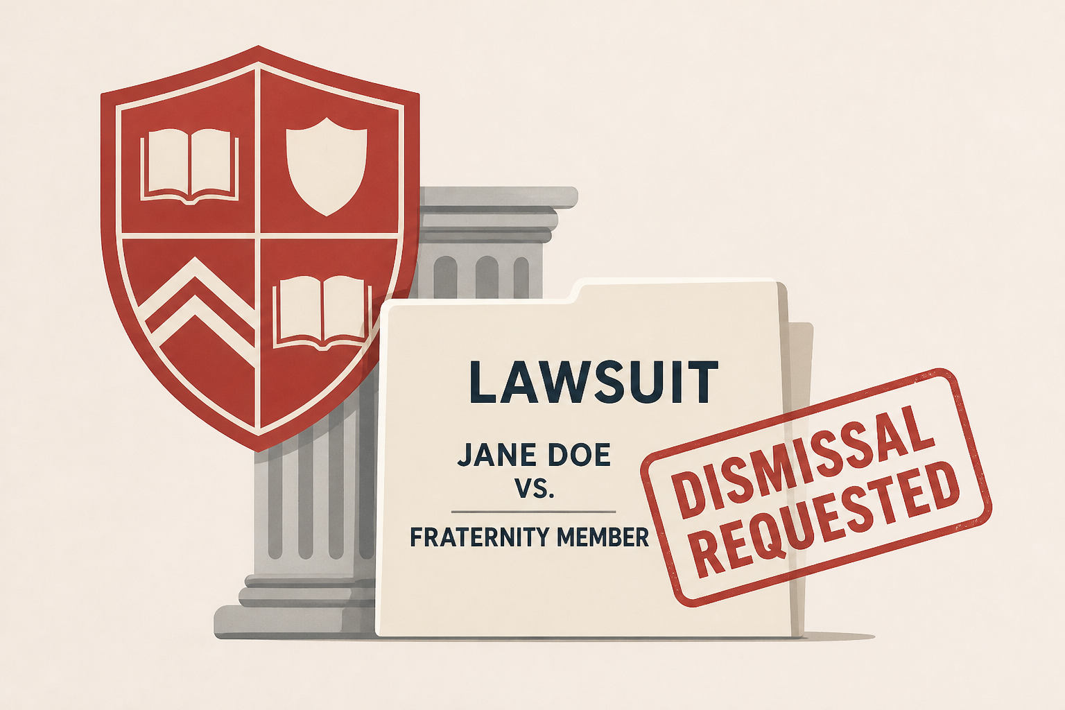 Cornell fraternity member seeks dismissal from Jane Doe’s sexual assault lawsuit
