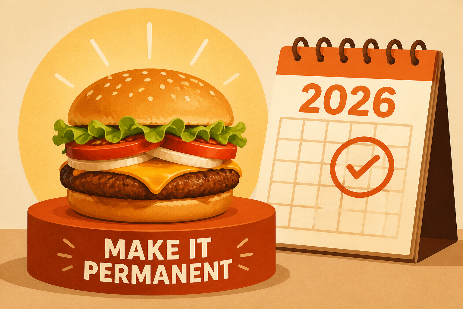 One Of Burger King's Hands-Down Best 2026 Releases Deserves To Be A Full-Time Menu Item