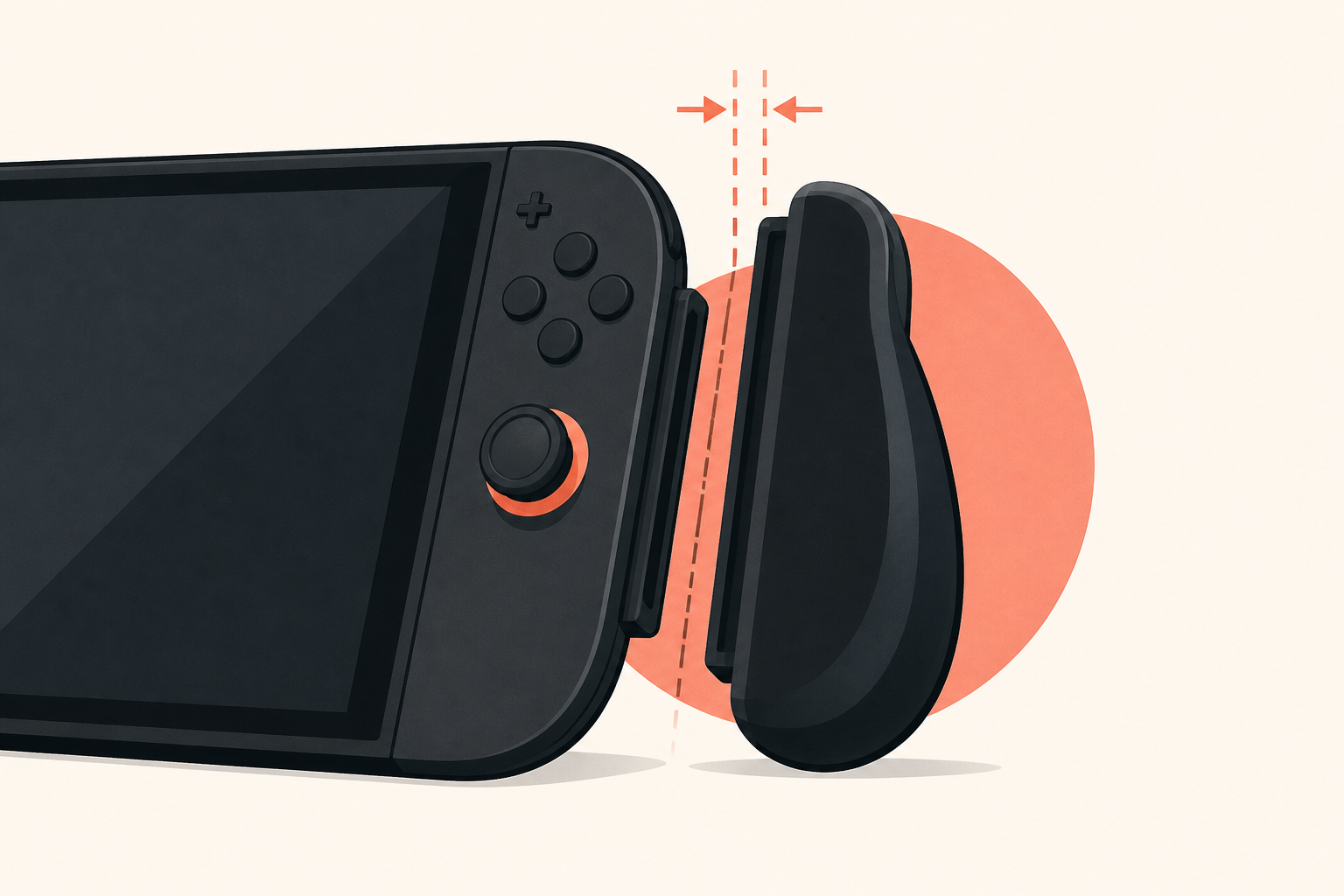 This Switch 2 sequel accessory was a few millimeters away from being good