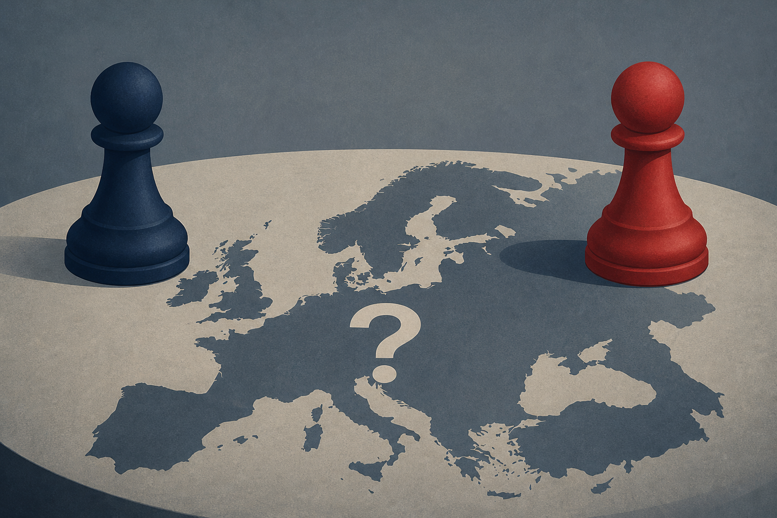 Off the Record: Yalta 2.0 spells bad news for Europe in desperate need of a plan