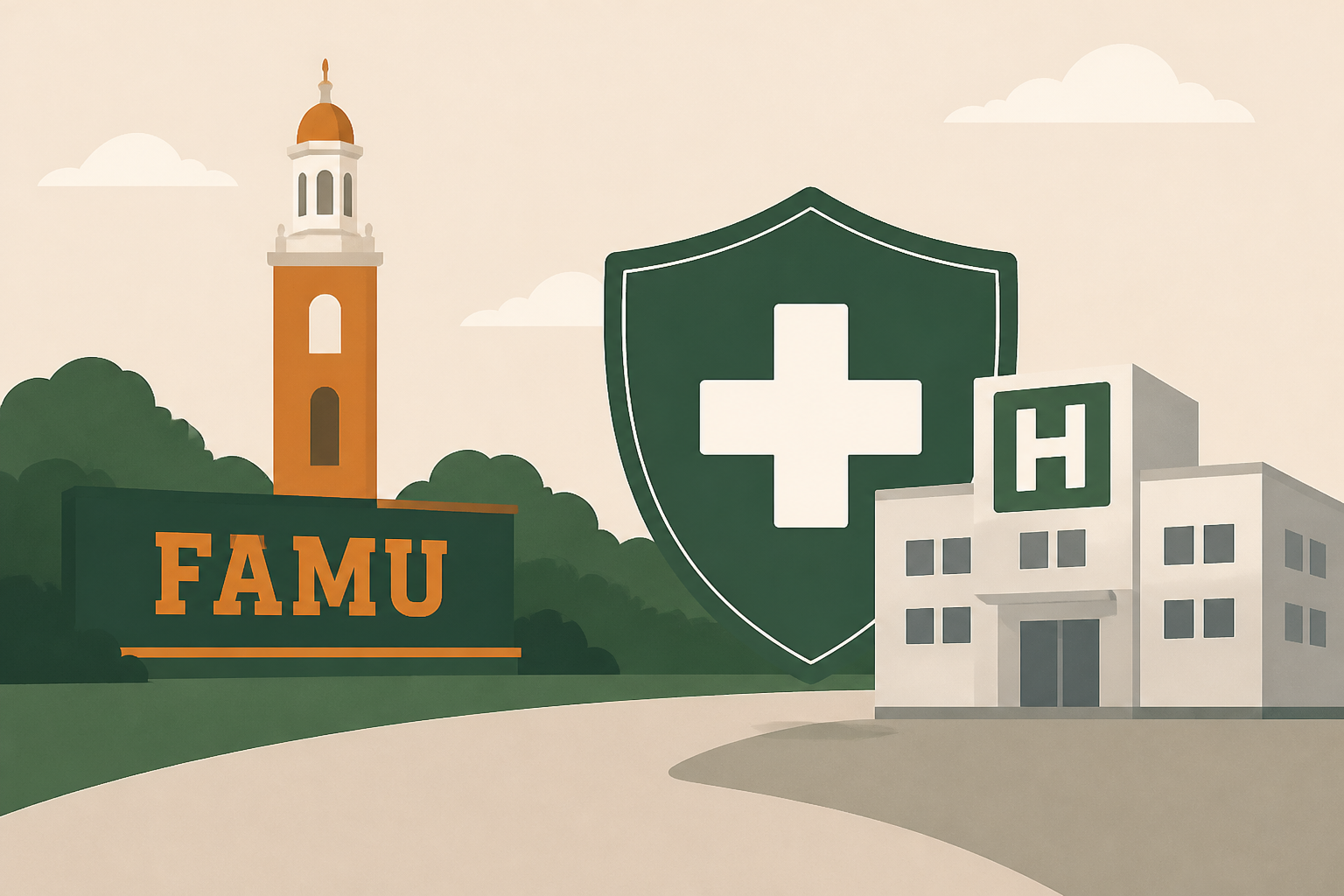 5 released from hospital after shooting near FAMU, police say