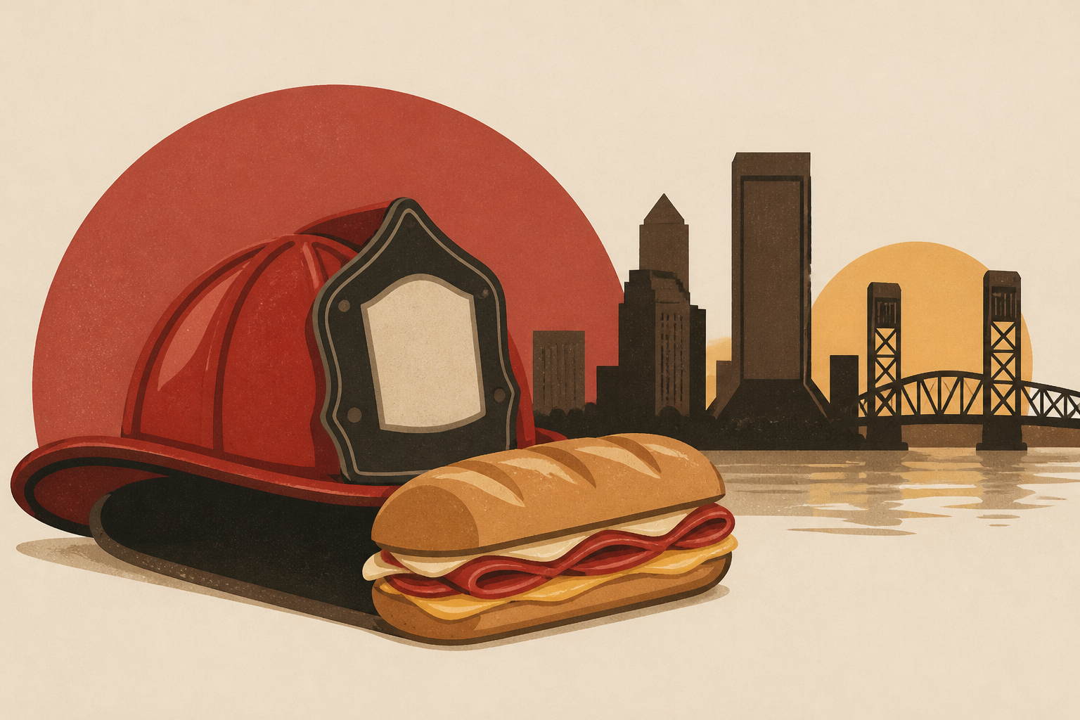 Firehouse Subs co-founder Chris Sorensen dies at 65 in Jacksonville