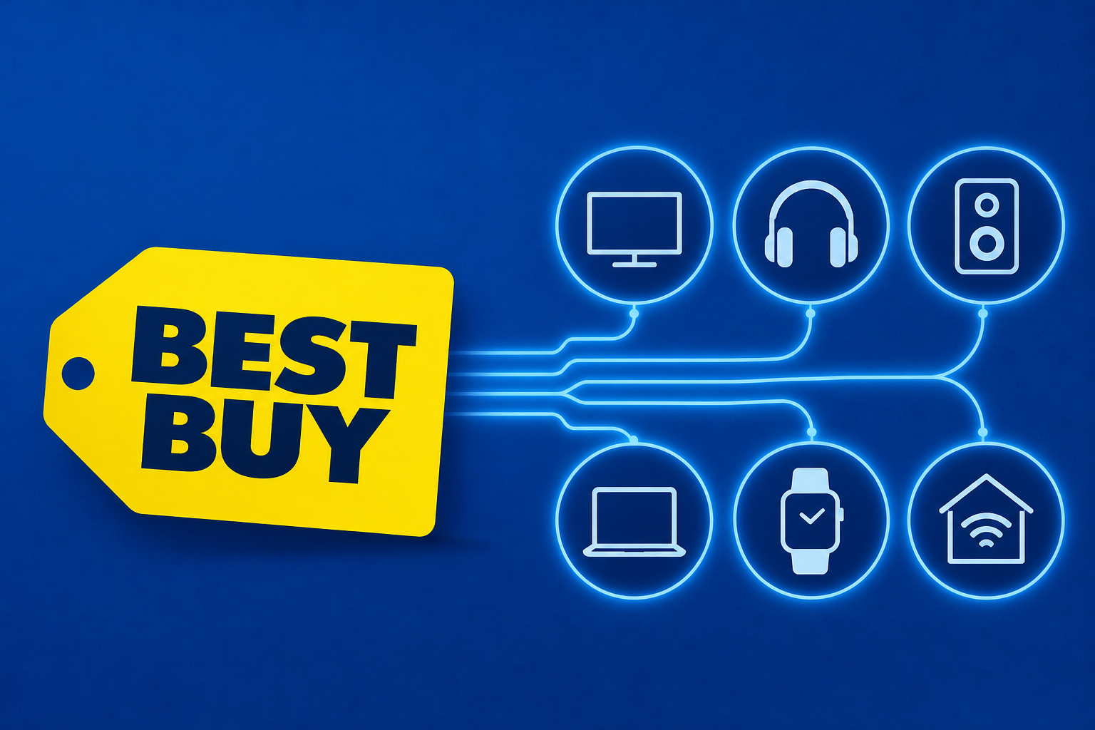 6 Tech Brands Owned By Best Buy