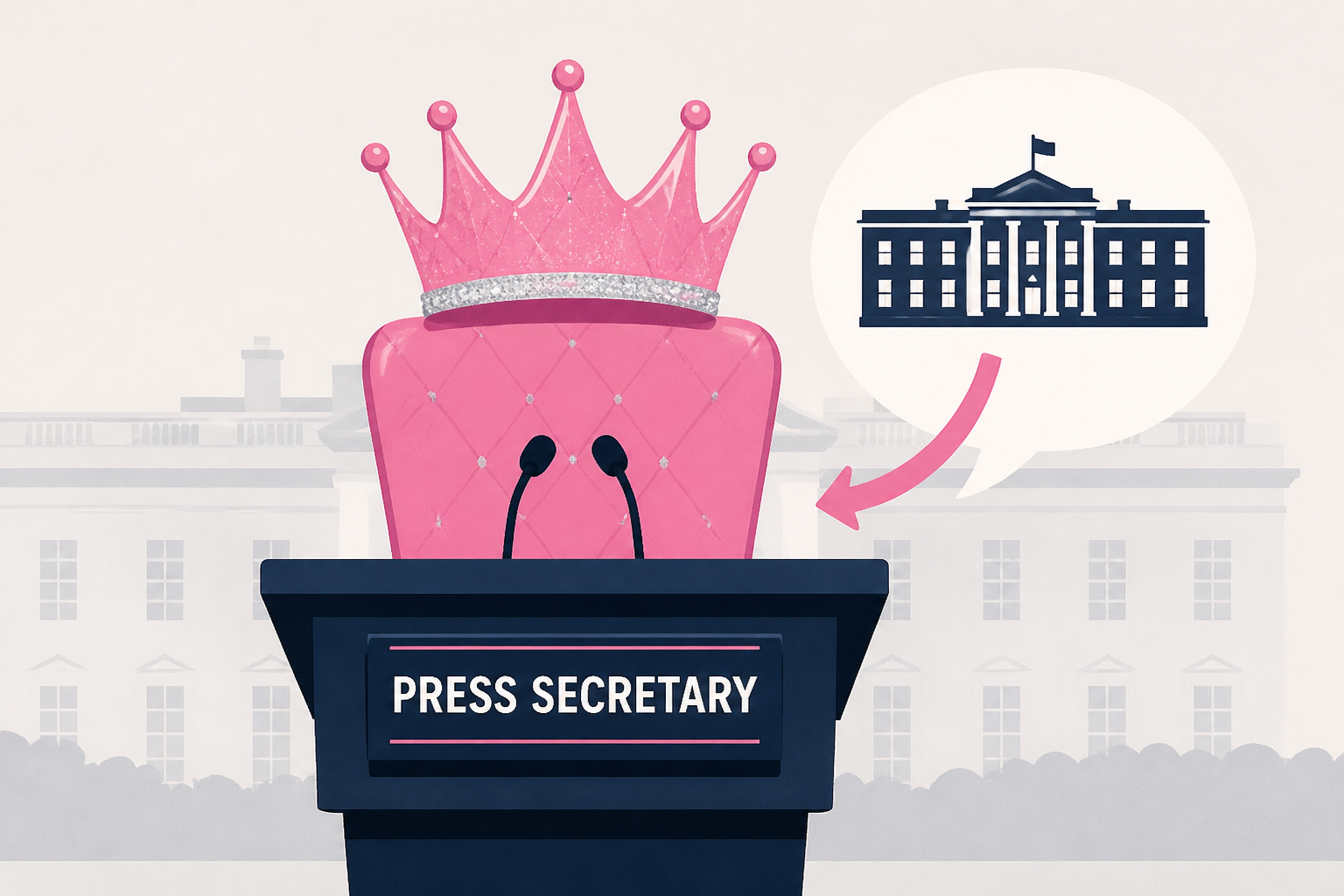 Nicki Minaj Floated As Press Secretary Replacement By White House Staffers