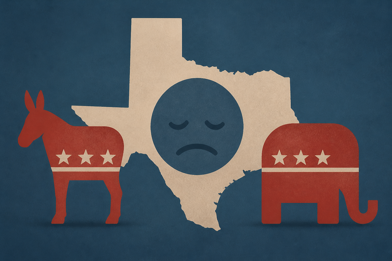 Gina Hinojosa says there's "deep disappointment in both political parties" in Texas right now
