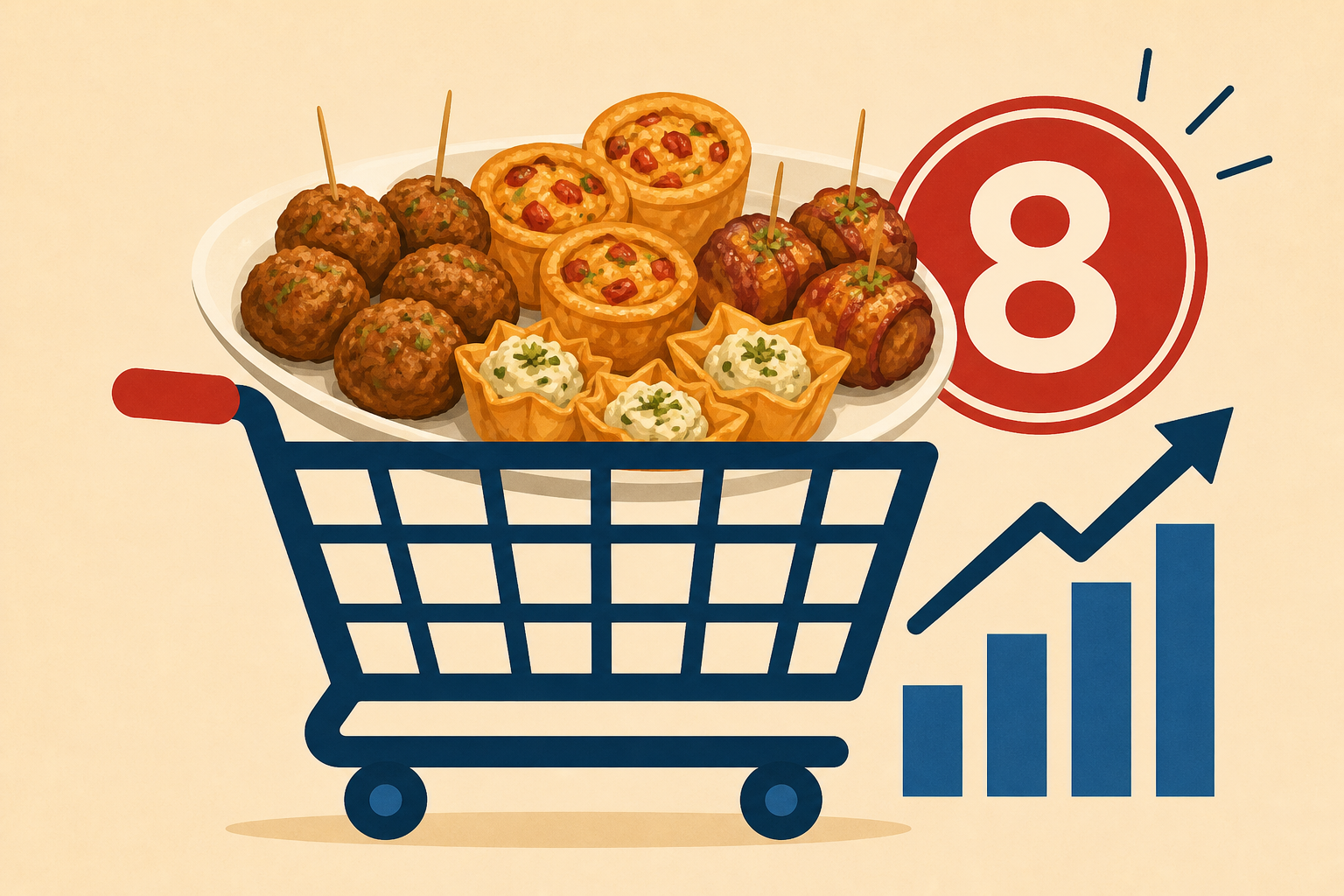 8 Best New Costco Appetizers Of 2026 (So Far)