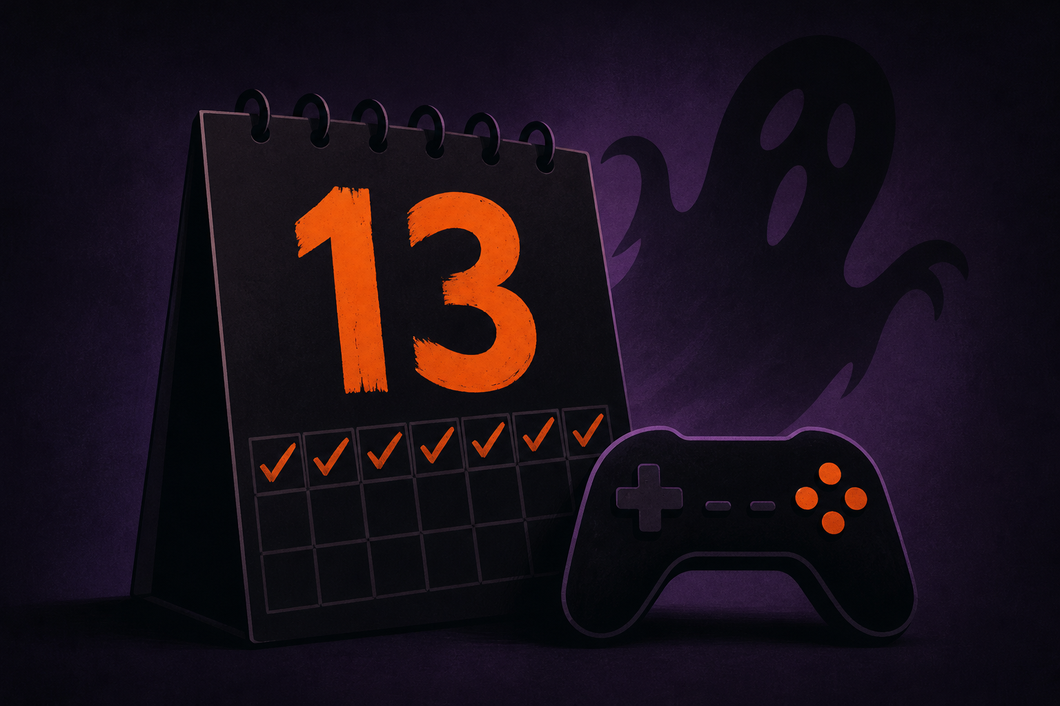 13 Short And Sweet Scary Games To Cram Before Halloween