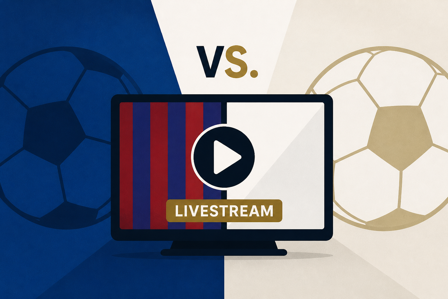 Barcelona vs. Real Madrid Livestream: How to Watch Today's El Clásico For Free