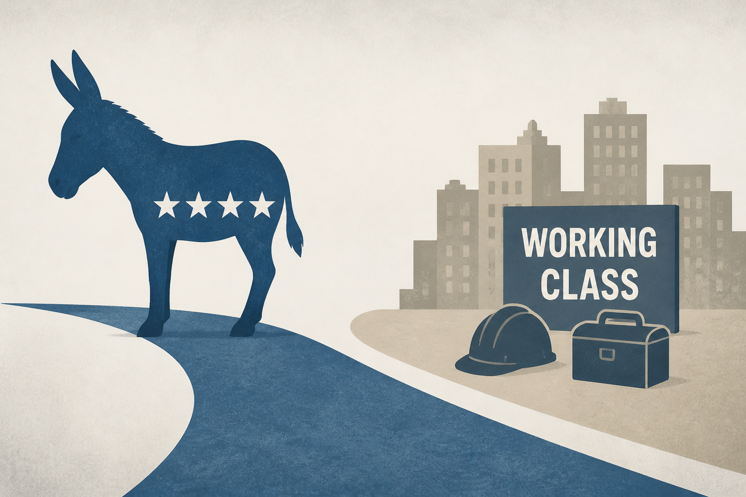 Bronx voters say Democratic Party abandoned working class for left