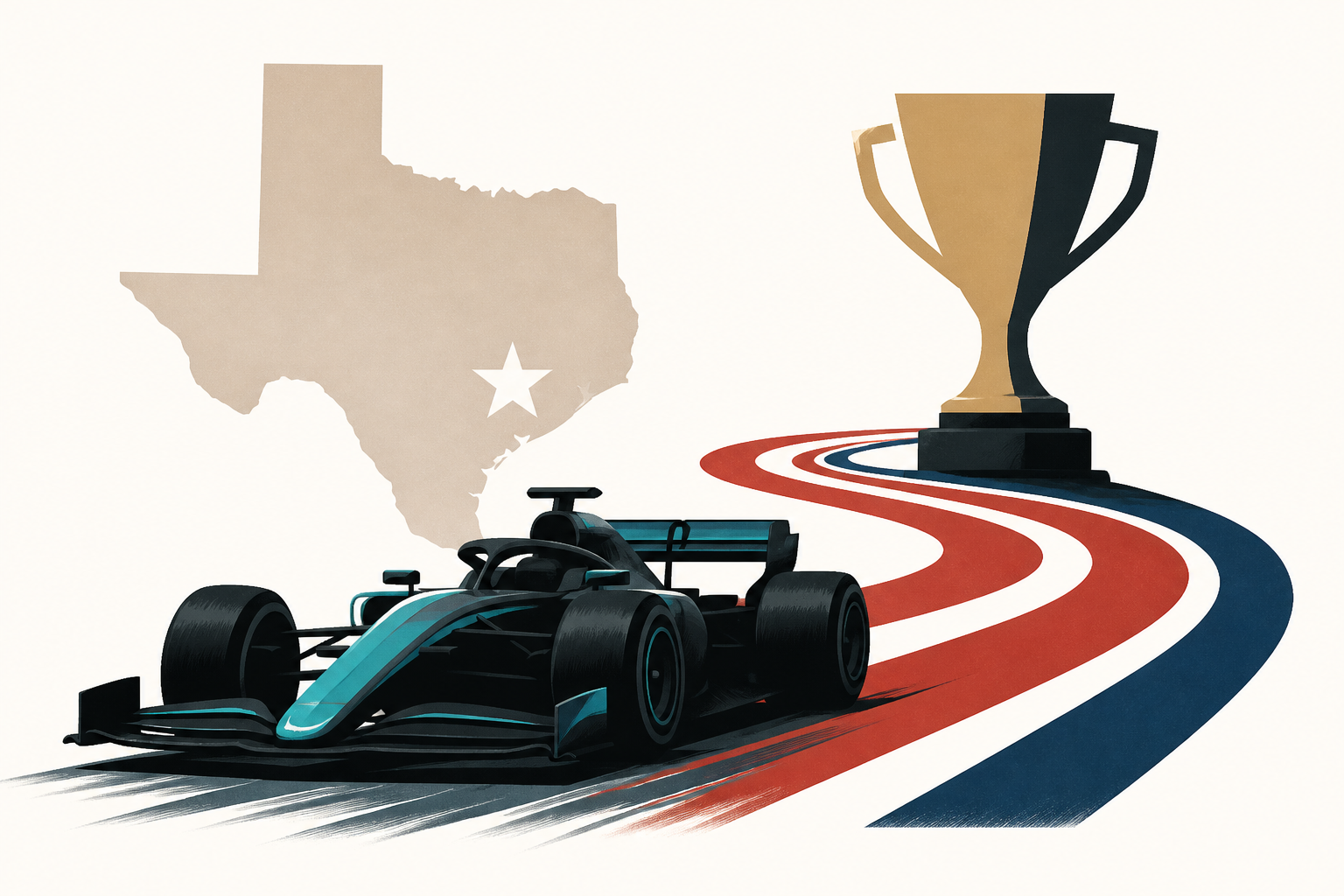 Kimi Antonelli wins U.S. Grand Prix in Texas, putting him on the brink of F1 championship