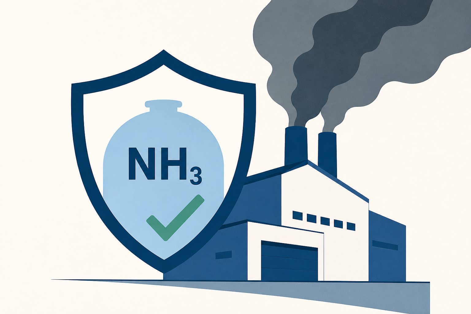 Ammonia threat contained at burning Oregon seafood plant, officials say