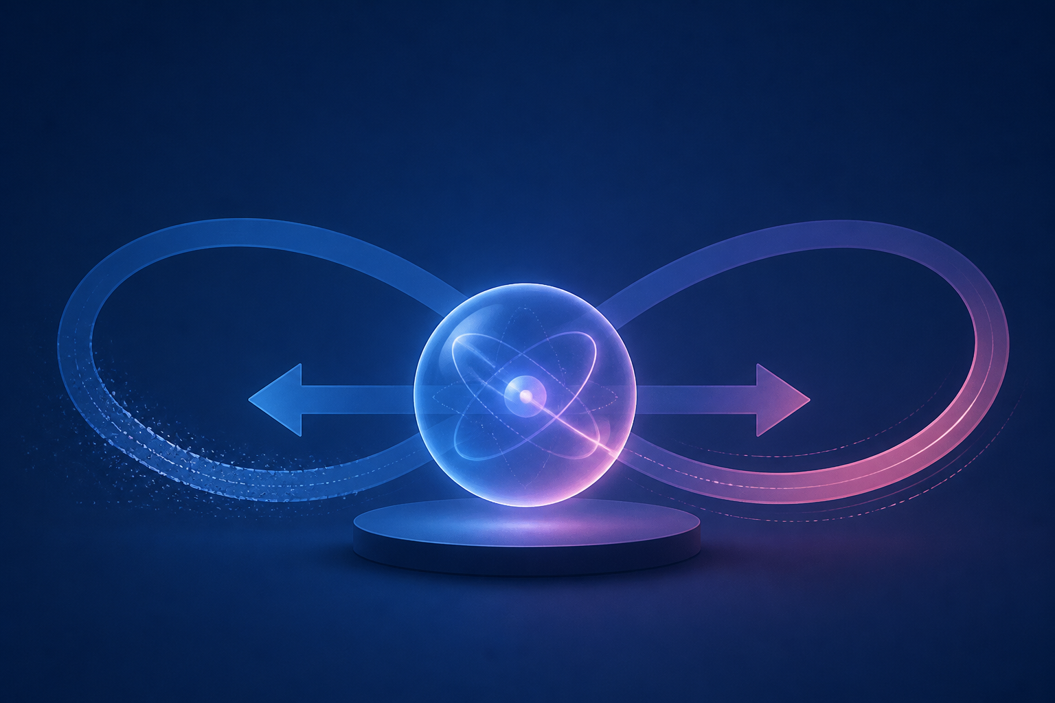 Physicists May Have Inadvertently Built a Qubit That Can Run Backward in Time