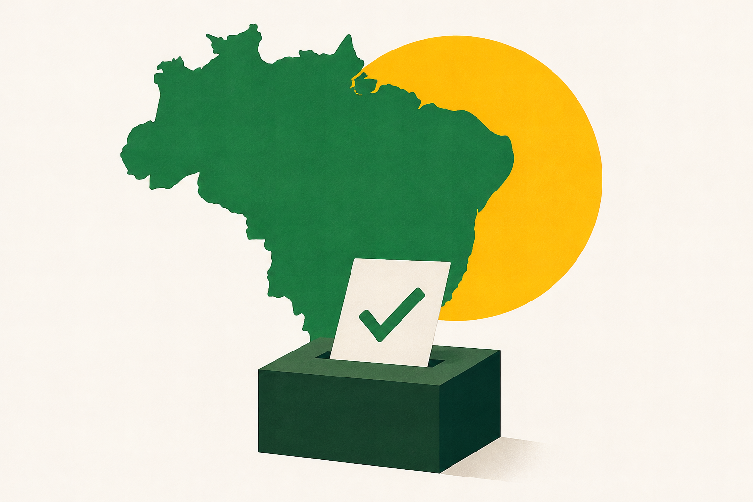 Brazil's Lula wins presidency for a fourth term : NPR