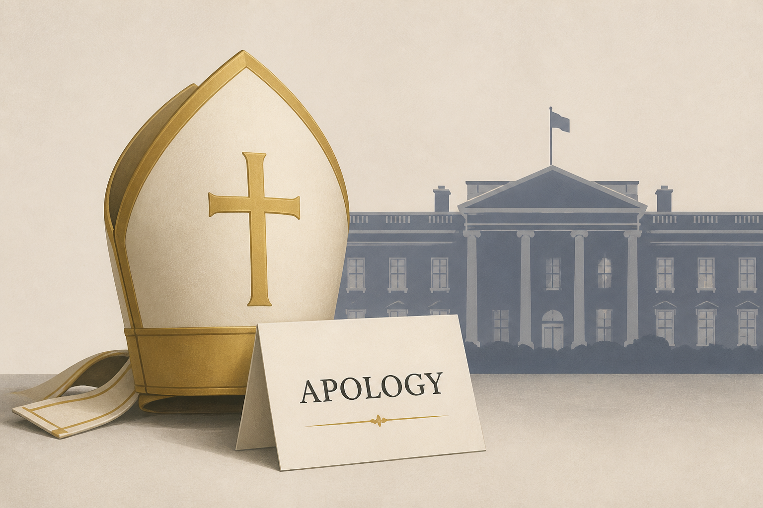 Milwaukee's Archbishop apologizes after White House visit