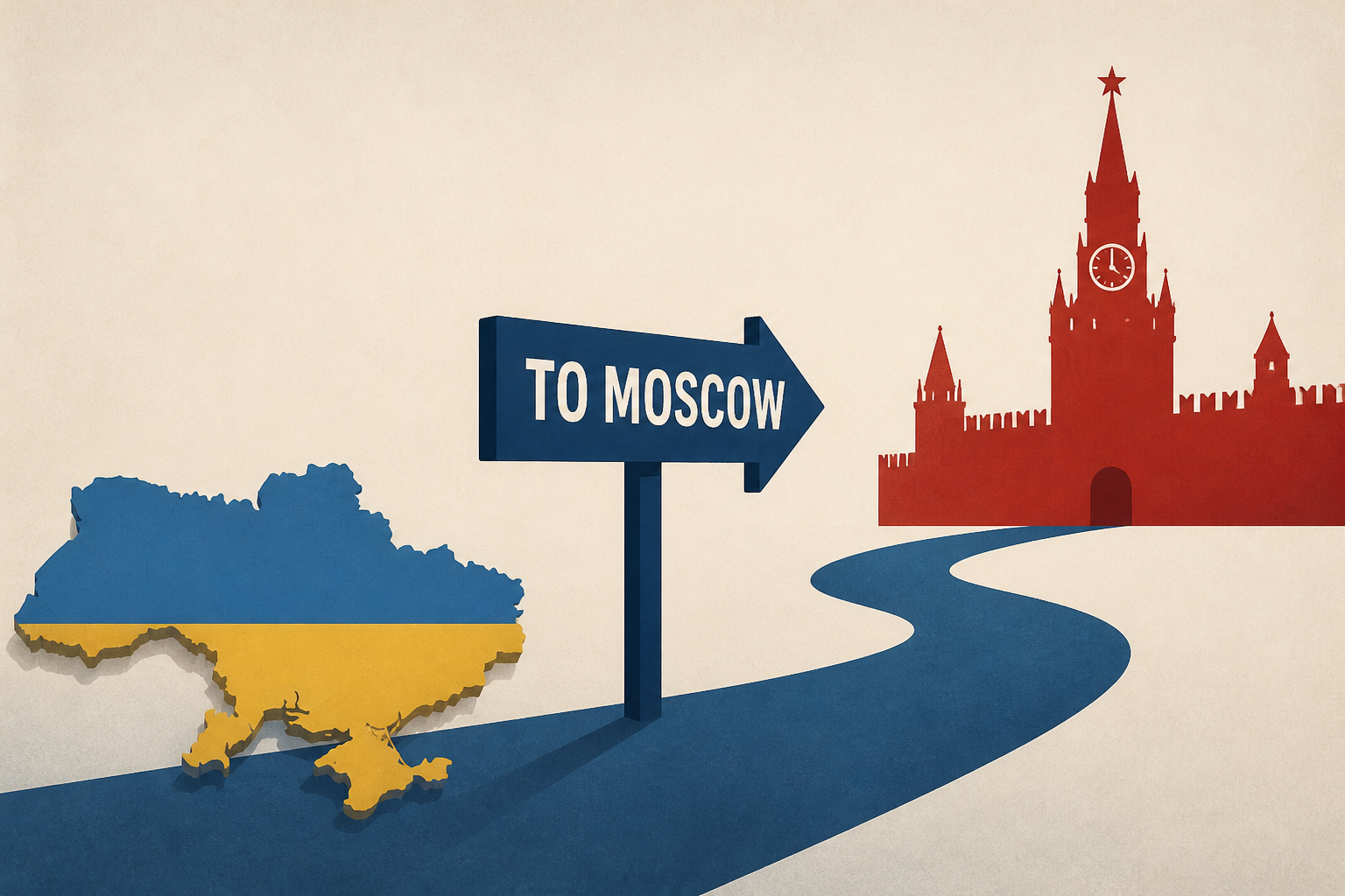 Zelenskyy urged by his ex-spokesperson to go to Moscow to meet Putin