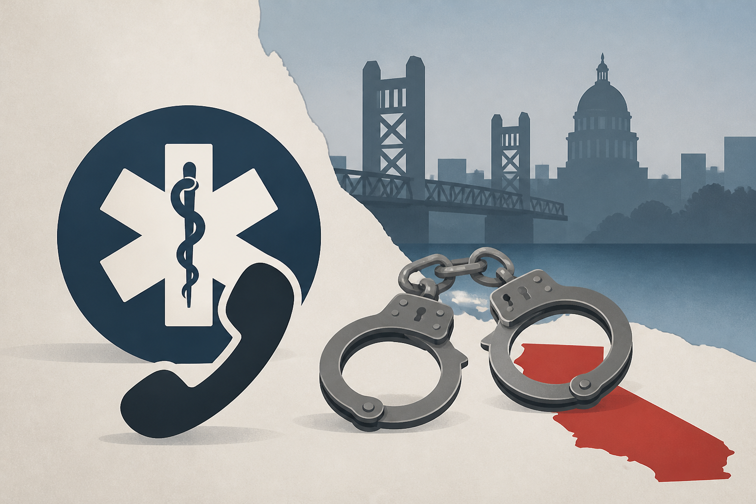 Community shocked after medical call leads to Sacramento homicide arrest