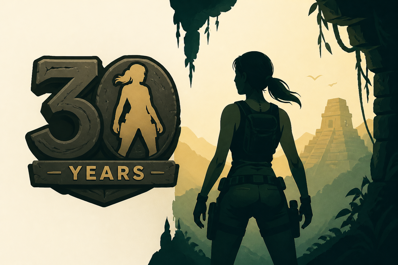 Video: The Tomb Raider Series Celebrates Its 30th Anniversary This Week