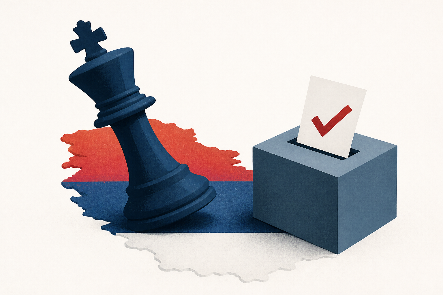 Aleksandar Vucic concedes defeat in Serbia's parliamentary election, marking political shift