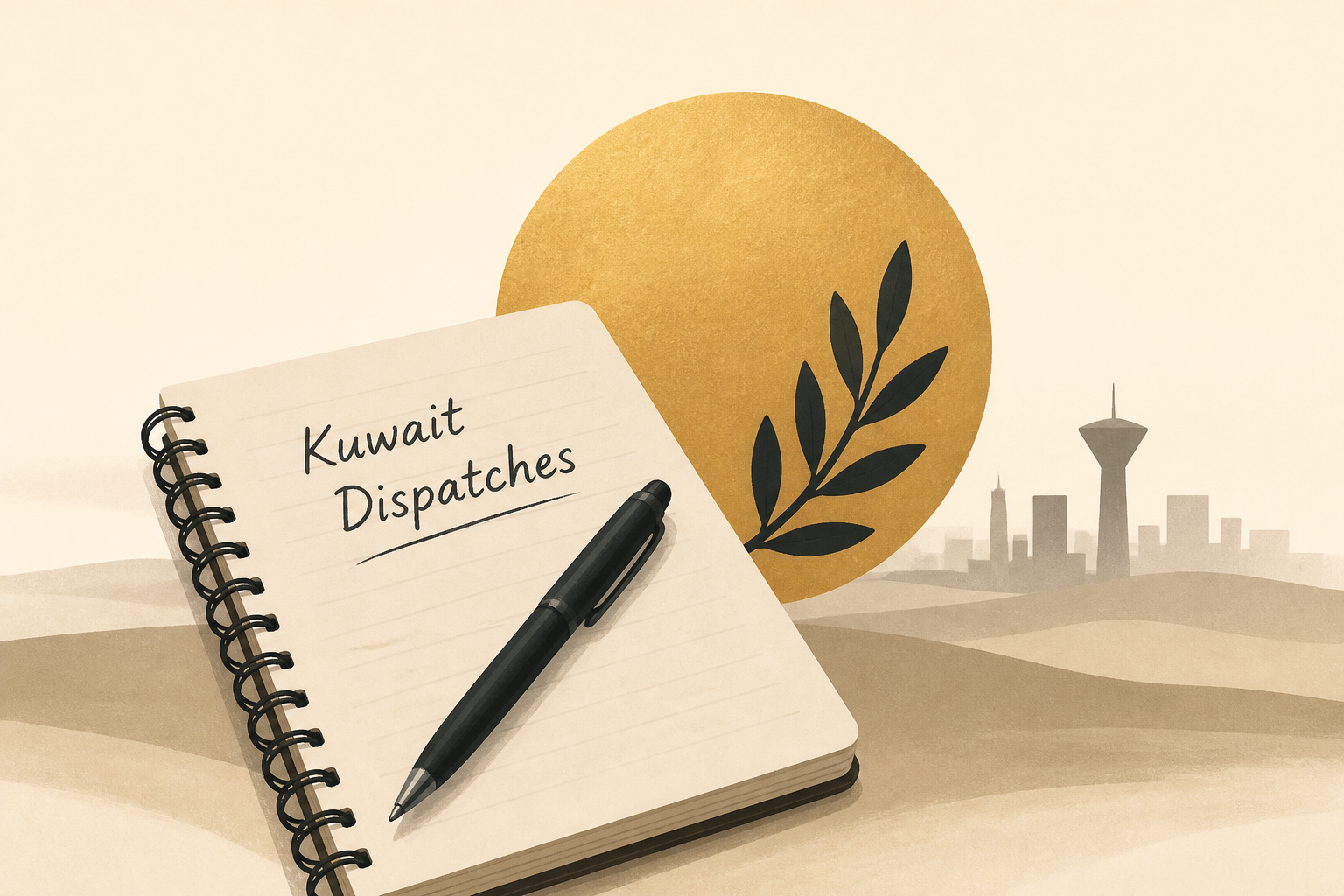 Caryle Murphy Has Died. She Earned a Pulitzer for Reporting in Kuwait.