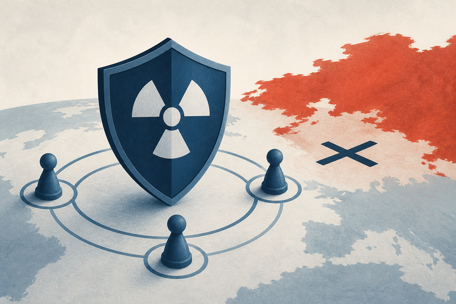 France’s Nuclear Forces Bring In Neighbors to Keep Russia in Check